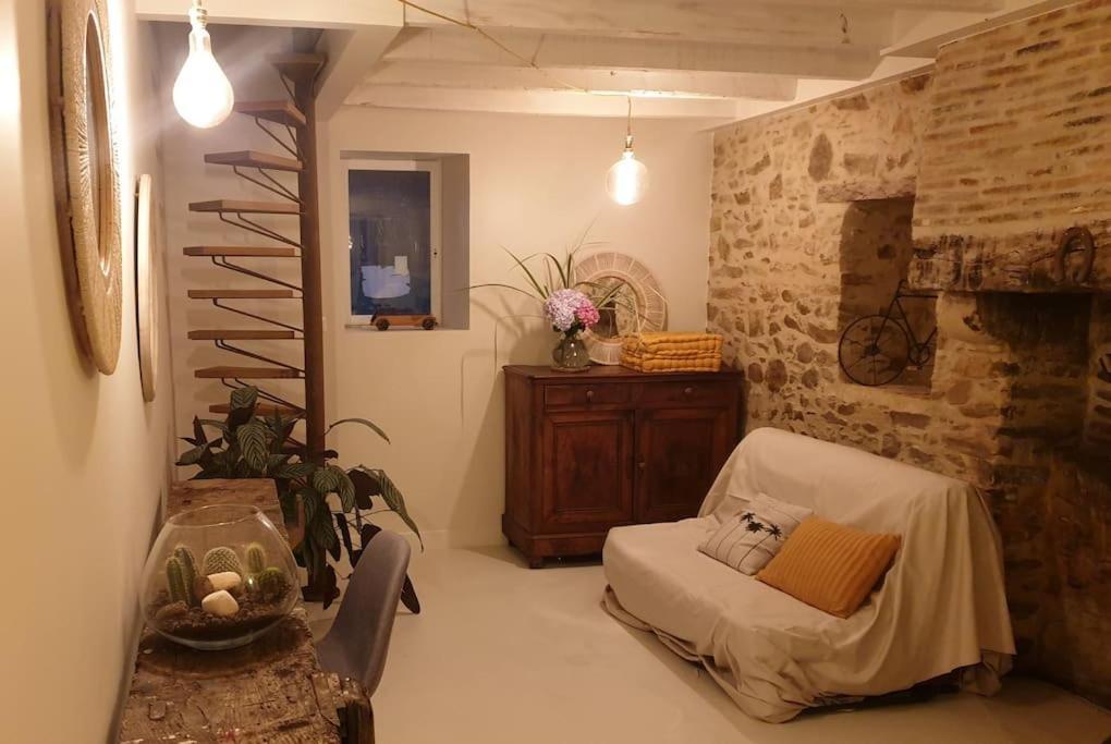 Willa Logement Cosy 2 A 4 Personnes Campagne Proche Mer Frossay Zewnętrze zdjęcie