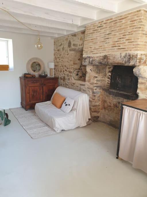 Willa Logement Cosy 2 A 4 Personnes Campagne Proche Mer Frossay Zewnętrze zdjęcie