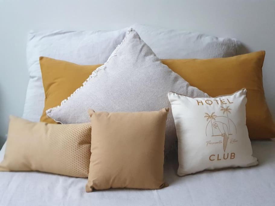 Willa Logement Cosy 2 A 4 Personnes Campagne Proche Mer Frossay Zewnętrze zdjęcie