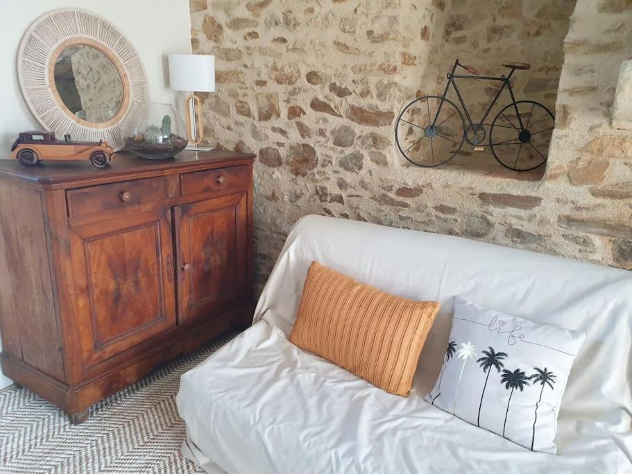 Willa Logement Cosy 2 A 4 Personnes Campagne Proche Mer Frossay Zewnętrze zdjęcie